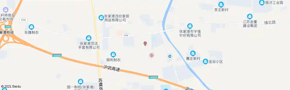 苏州西张小学_公交站地图_苏州公交_妙搜公交查询2025