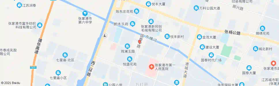 苏州人民保险_公交站地图_苏州公交_妙搜公交查询2025