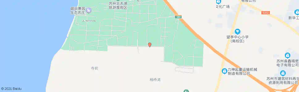 苏州大吴泗泾_公交站地图_苏州公交_妙搜公交查询2025