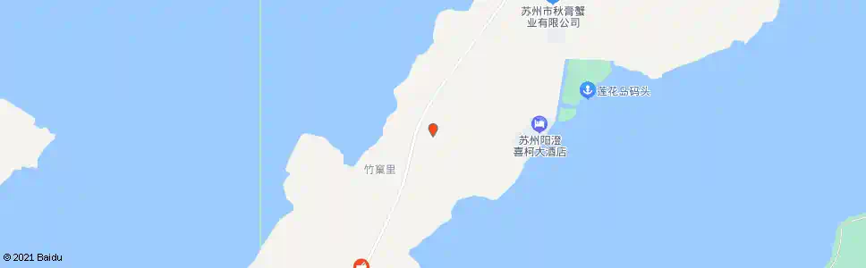 苏州西湾桥_公交站地图_苏州公交_妙搜公交查询2025