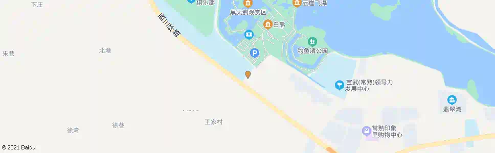 苏州尚湖南入口_公交站地图_苏州公交_妙搜公交查询2025