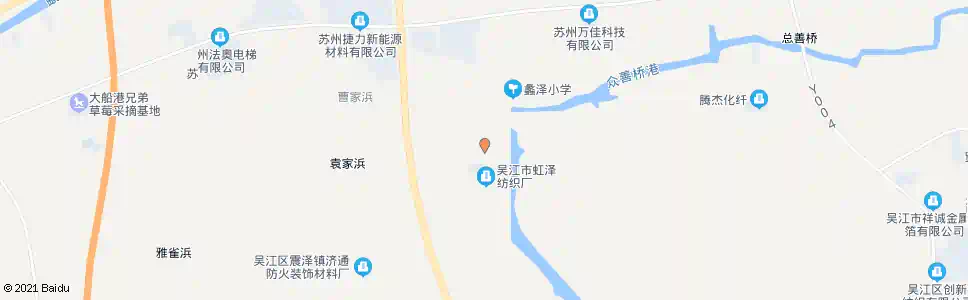 苏州回字圩_公交站地图_苏州公交_妙搜公交查询2025