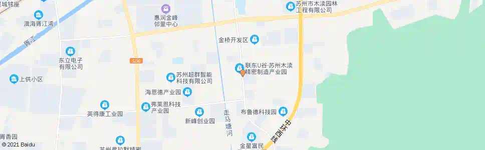 苏州孙庄东路凤凰路_公交站地图_苏州公交_妙搜公交查询2025