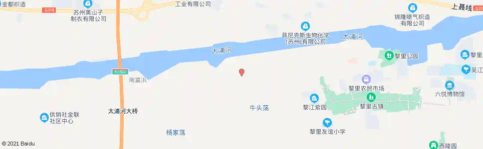 苏州下丝村_公交站地图_苏州公交_妙搜公交查询2025