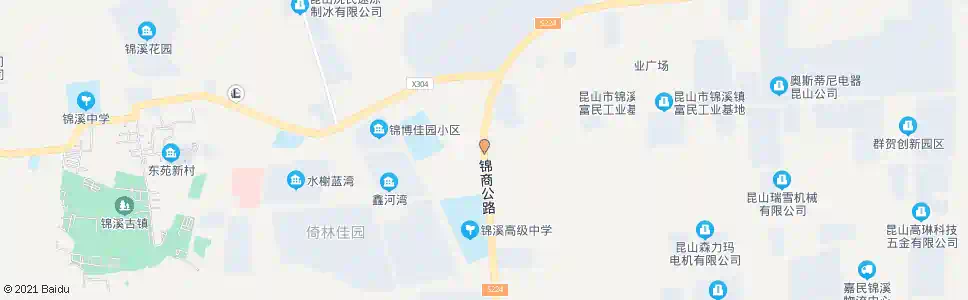 苏州阮家浜_公交站地图_苏州公交_妙搜公交查询2025