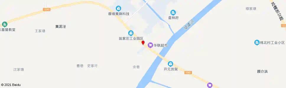苏州道林_公交站地图_苏州公交_妙搜公交查询2025