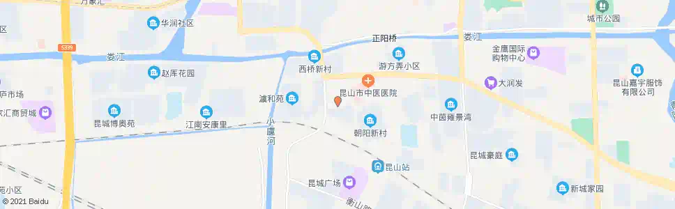 苏州合兴公园_公交站地图_苏州公交_妙搜公交查询2025