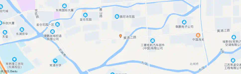 苏州洲艳公司_公交站地图_苏州公交_妙搜公交查询2025