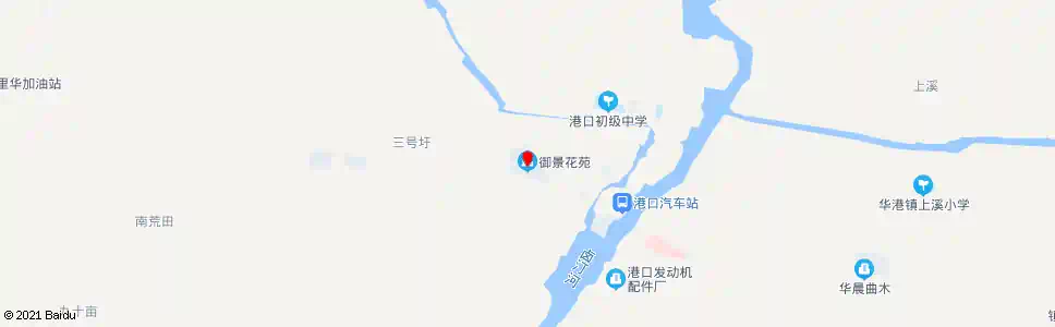 泰州建盈御景花园_公交站地图_泰州公交_妙搜公交查询2025