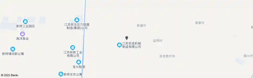 泰州同兴桥_公交站地图_泰州公交_妙搜公交查询2025