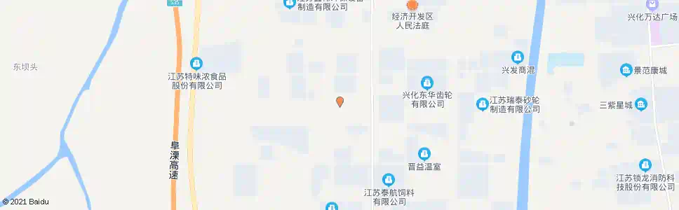 泰州单家村_公交站地图_泰州公交_妙搜公交查询2025