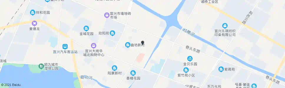 无锡十里牌派出所_公交站地图_无锡公交_妙搜公交查询2025