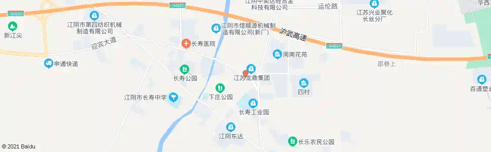 无锡夏庄_公交站地图_无锡公交_妙搜公交查询2025