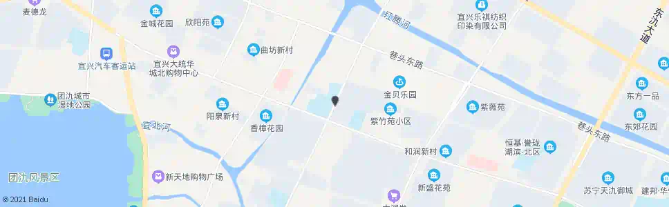 无锡紫竹苑_公交站地图_无锡公交_妙搜公交查询2025