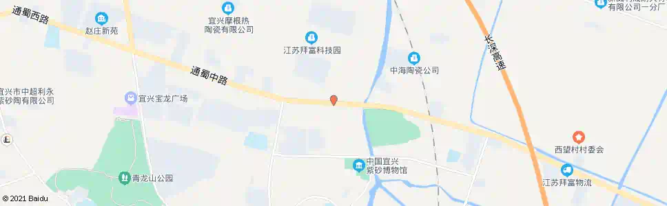 无锡木石_公交站地图_无锡公交_妙搜公交查询2025