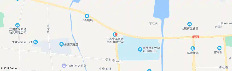 无锡中基公司_公交站地图_无锡公交_妙搜公交查询2025