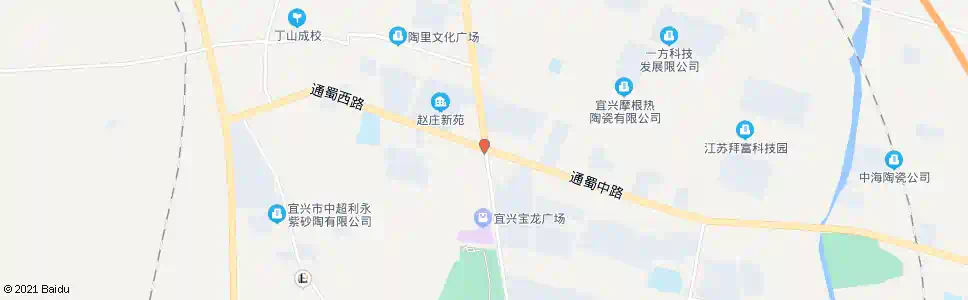 无锡西施环岛_公交站地图_无锡公交_妙搜公交查询2025