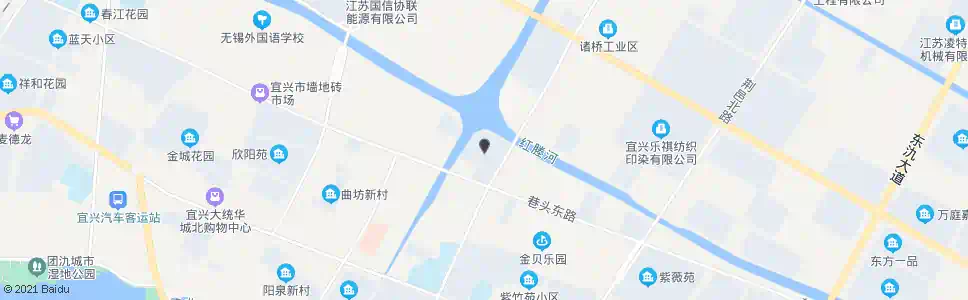 无锡地龙管业_公交站地图_无锡公交_妙搜公交查询2025