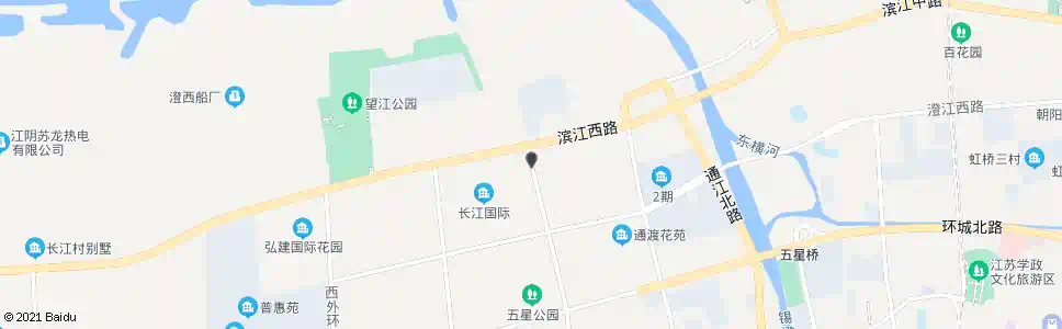 无锡文富北路_公交站地图_无锡公交_妙搜公交查询2025