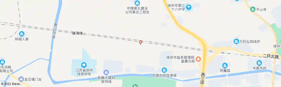 徐州铙山_公交站地图_徐州公交_妙搜公交查询2025