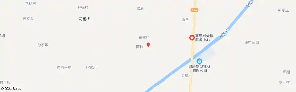 盐城东季_公交站地图_盐城公交_妙搜公交查询2025