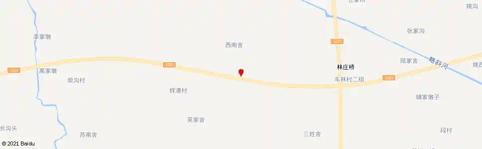 盐城省道331_公交站地图_盐城公交_妙搜公交查询2025