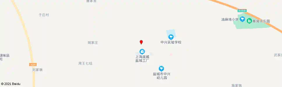 盐城裕新路_公交站地图_盐城公交_妙搜公交查询2025