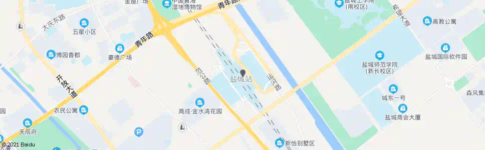 盐城吴港_公交站地图_盐城公交_妙搜公交查询2025