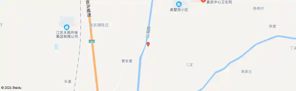 扬州滨湖_公交站地图_扬州公交_妙搜公交查询2025