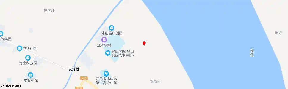镇江二水厂站_公交站地图_镇江公交_妙搜公交查询2025