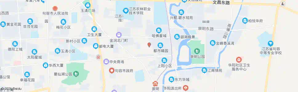 镇江苏果都市情缘店_公交站地图_镇江公交_妙搜公交查询2025