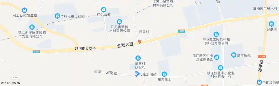 镇江青龙山路_公交站地图_镇江公交_妙搜公交查询2025