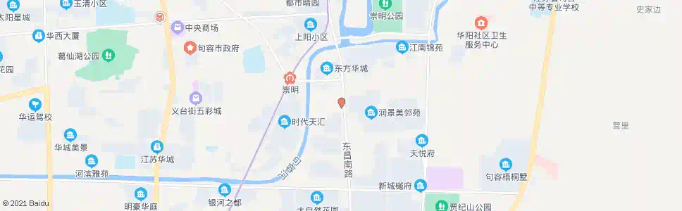 镇江第四小学_公交站地图_镇江公交_妙搜公交查询2025