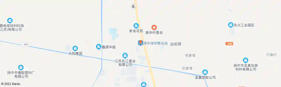 镇江油坊客运站_公交站地图_镇江公交_妙搜公交查询2025