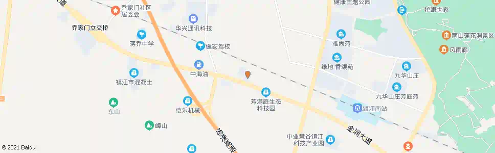 镇江公交总公司_公交站地图_镇江公交_妙搜公交查询2025