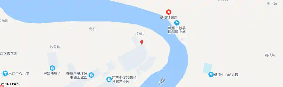 赣州水西公交首末站_公交站地图_赣州公交_妙搜公交查询2025