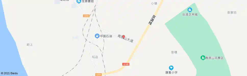 吉安斋楼_公交站地图_吉安公交_妙搜公交查询2025