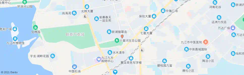 九江向阳六分场_公交站地图_九江公交_妙搜公交查询2025