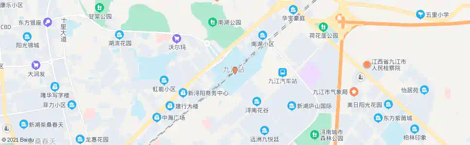 九江港口_公交站地图_九江公交_妙搜公交查询2025