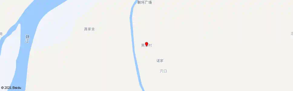 南昌黄潭村_公交站地图_南昌公交_妙搜公交查询2025