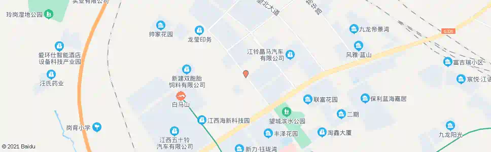 南昌璜溪北大道_公交站地图_南昌公交_妙搜公交查询2025