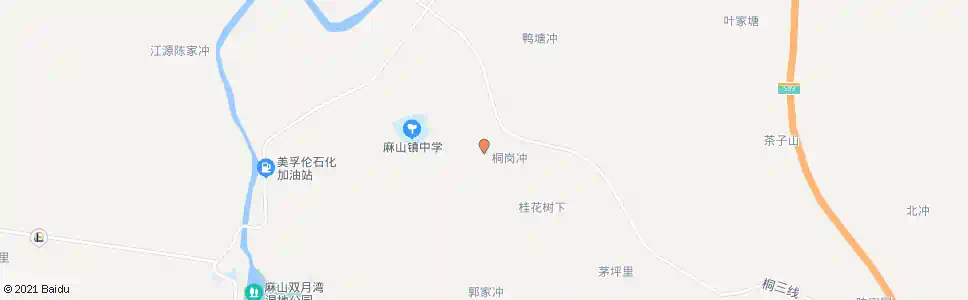 萍乡麻山中学_公交站地图_萍乡公交_妙搜公交查询2025
