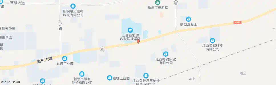 新余水西逸夫小学_公交站地图_新余公交_妙搜公交查询2025