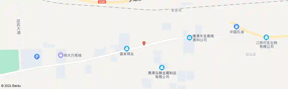 鹰潭三川水表_公交站地图_鹰潭公交_妙搜公交查询2025