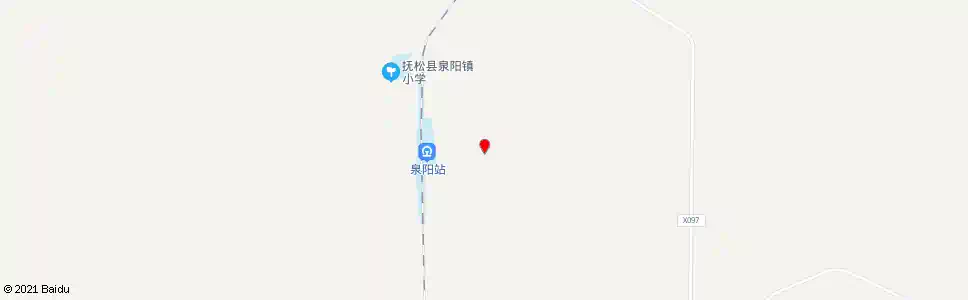 白山铁路医院_公交站地图_白山公交_妙搜公交查询2025