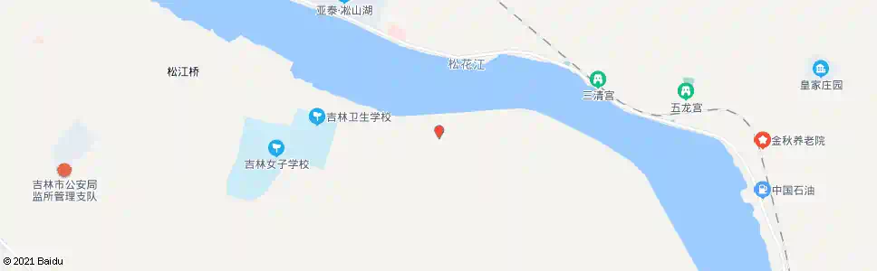 吉林阿什_公交站地图_吉林公交_妙搜公交查询2025