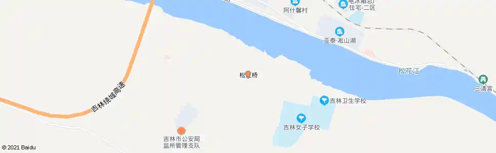 吉林兴隆二队_公交站地图_吉林公交_妙搜公交查询2025