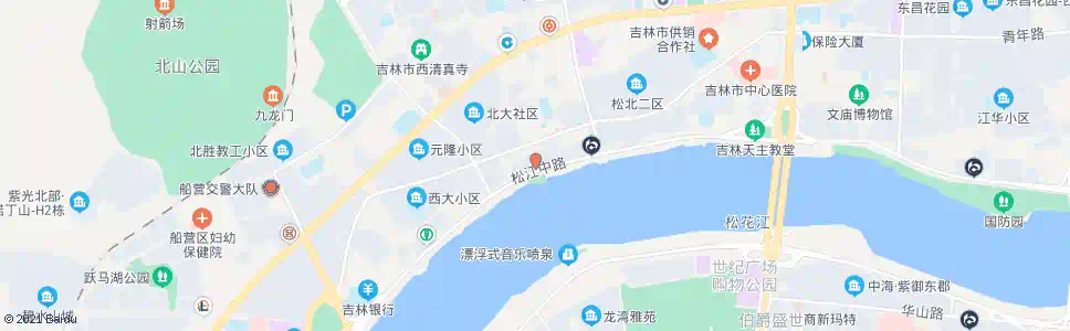 辽源东城_公交站地图_辽源公交_妙搜公交查询2025