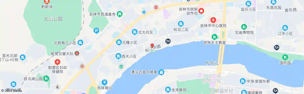延边东明_公交站地图_延边公交_妙搜公交查询2025