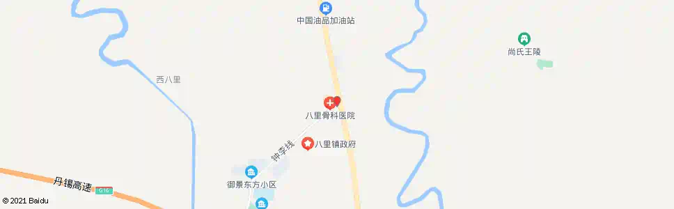 鞍山八里_公交站地图_鞍山公交_妙搜公交查询2025